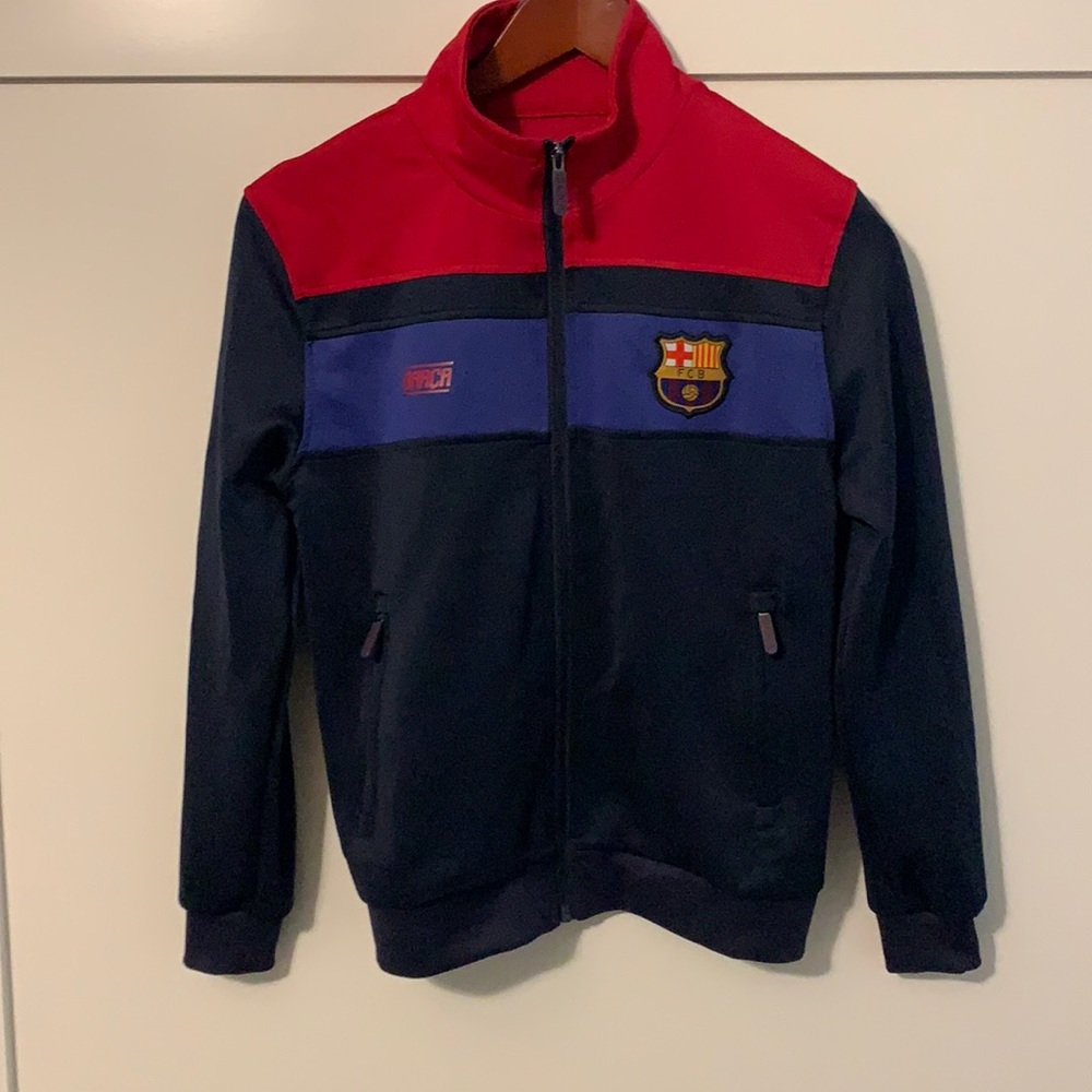 FCB Barcelona soccer sweatshirt